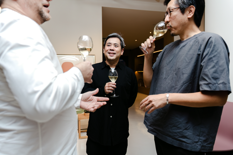 Champagne Wine Masters-W.atelier SG